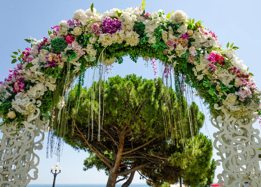 Tendances florales vintage et rétro : l'élégance intemporelle chez Luluthia Design