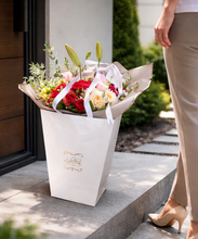 DESIGNERS CHOICE VIP FLOWER BAG