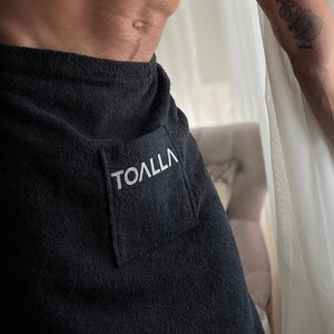 Men's TOALLA towel wrap
