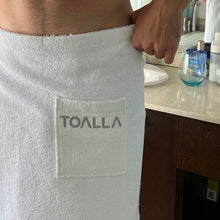 Men's TOALLA towel wrap